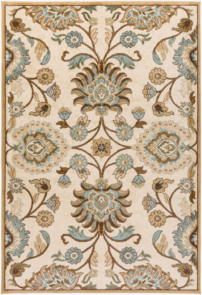 Tatil Machine Woven Rug