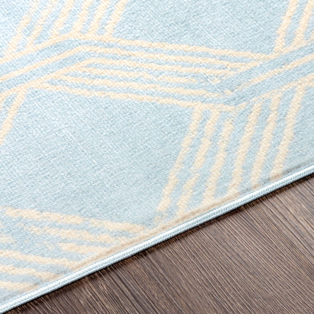 Ustad Machine Woven Rug