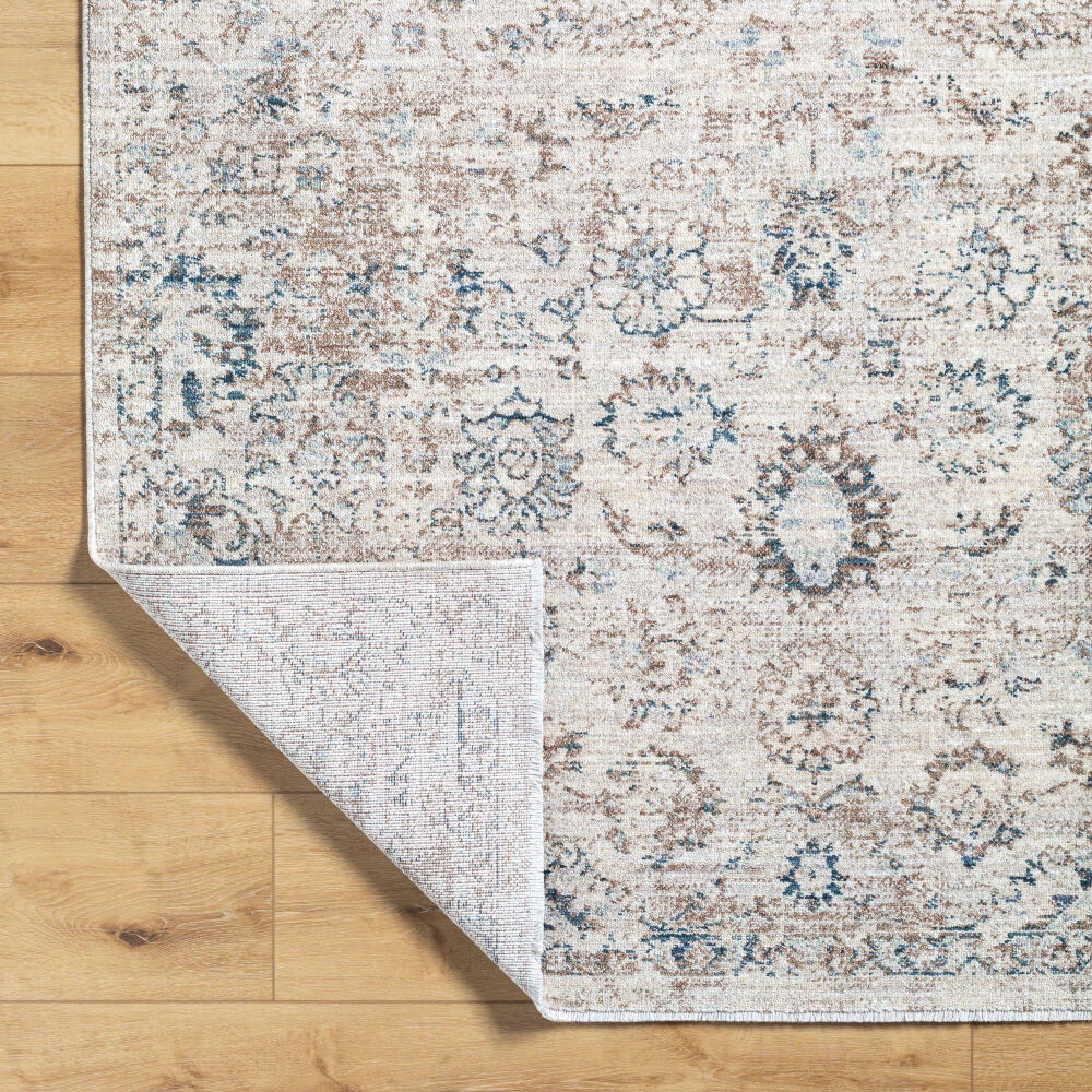 Montreal Machine Woven Rug