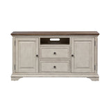 Morgan Creek - TV Console