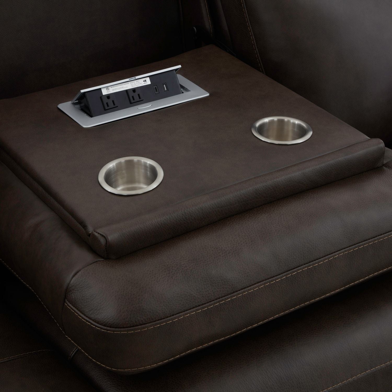 Crawford - Sofa P3 & ZG - Finch Cacao
