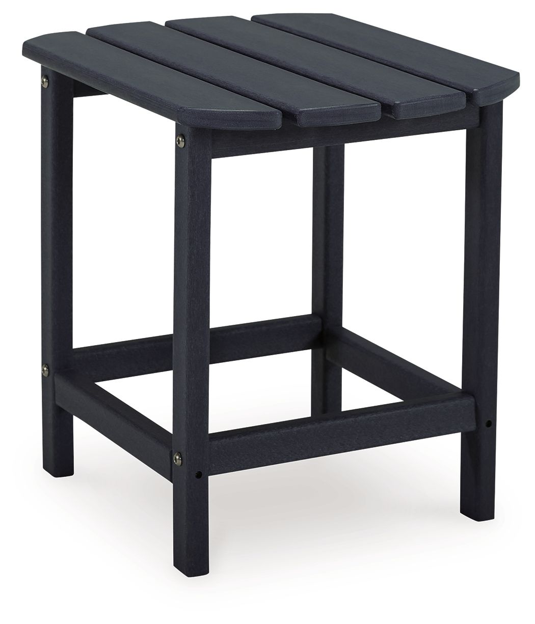 Signature Design by Ashley® Sundown Treasure - Outdoor End Table | Meri Furniture