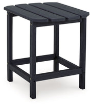 Signature Design by Ashley® Sundown Treasure - Outdoor End Table | Meri Furniture