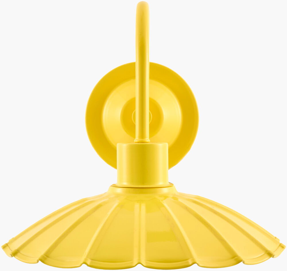 Pavona Wall Sconce