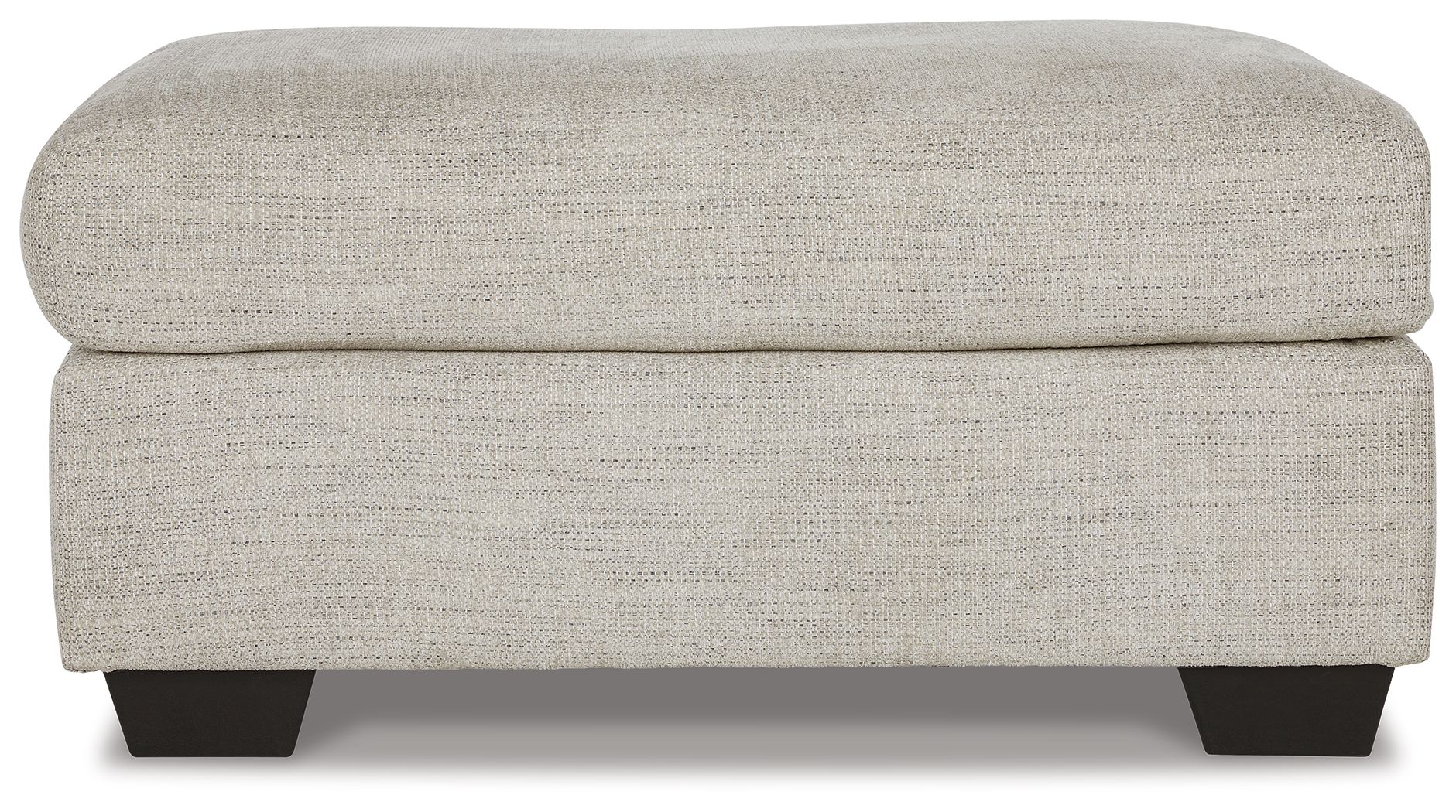 Signature Design by Ashley® Vayda - Pebble - Ottoman | Meri Furniture