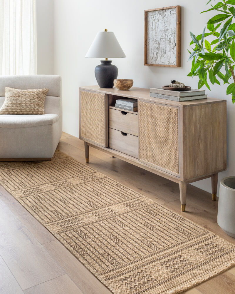 Mirage Machine Woven Rug
