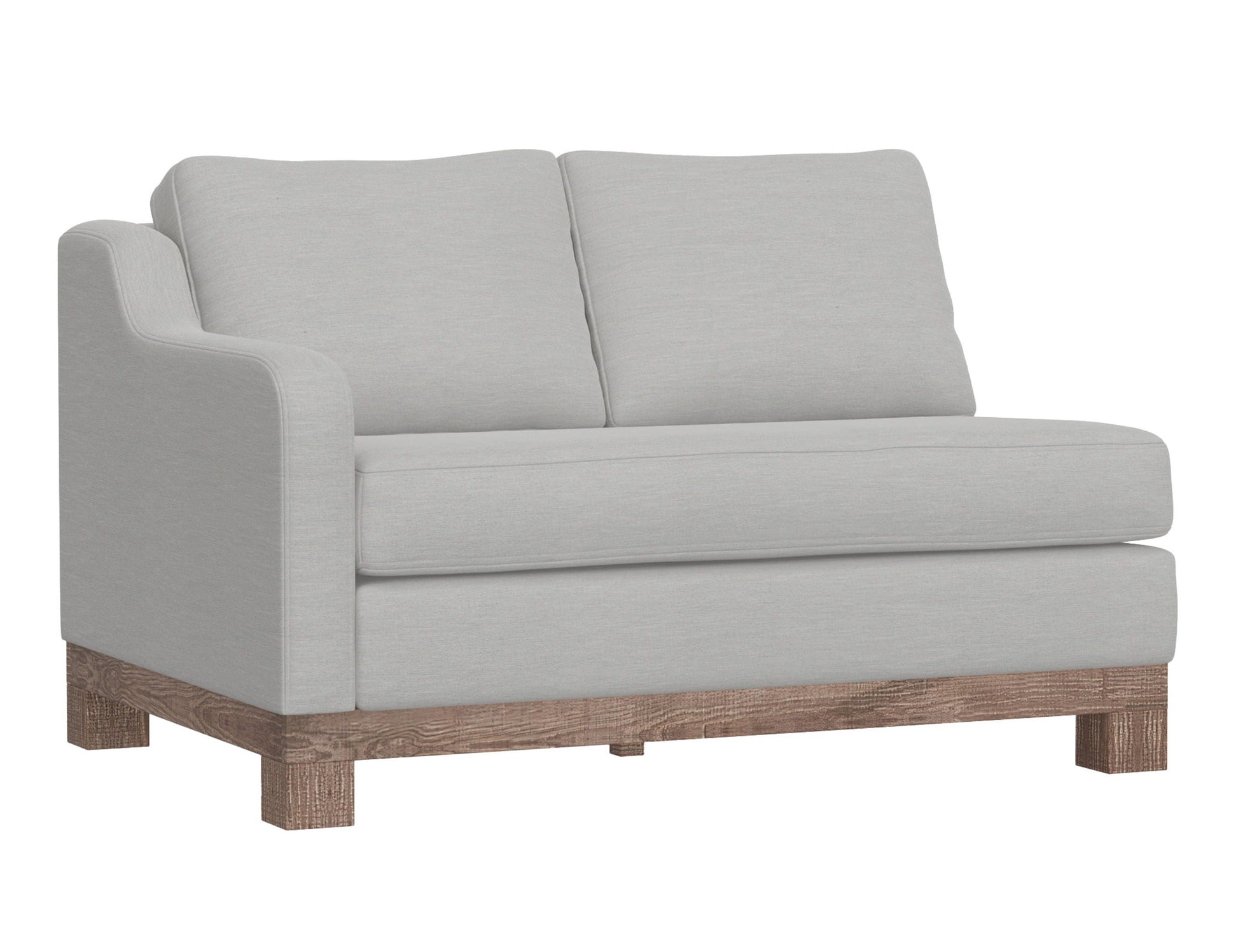 International Furniture Direct Samba - LAF Loveseat | Meri Furniture