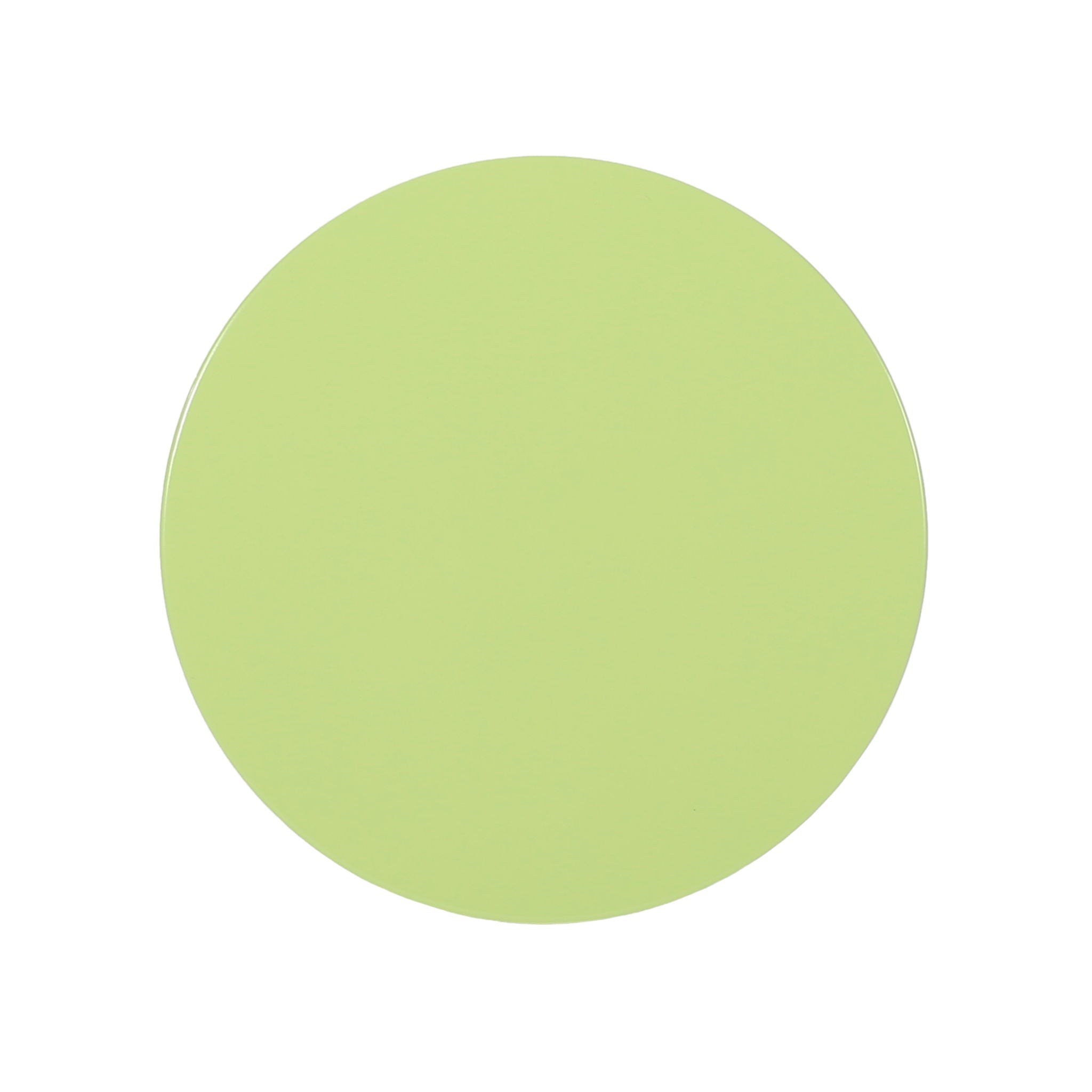 Outdoor Metal S/2 End Table