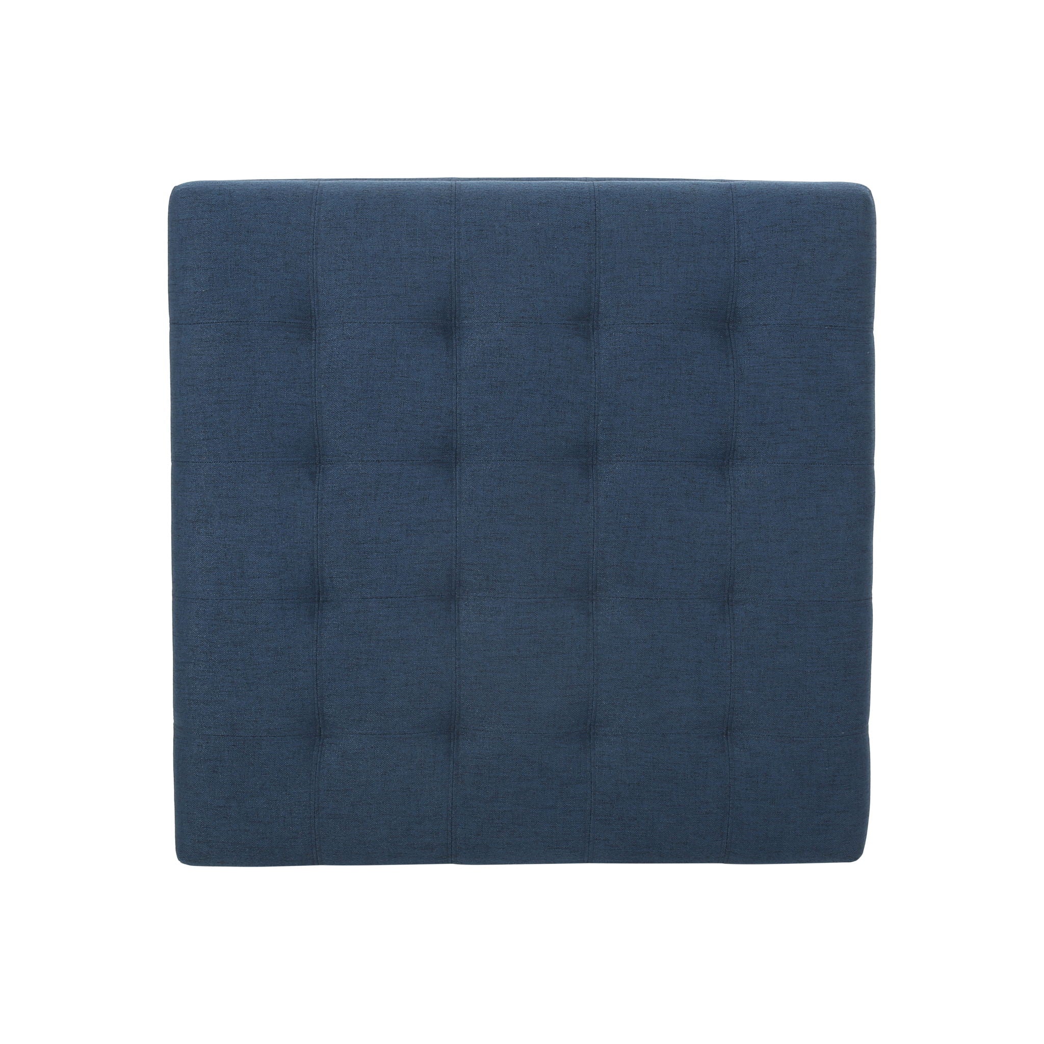 Isabella - Contemporary Ottoman With Storage