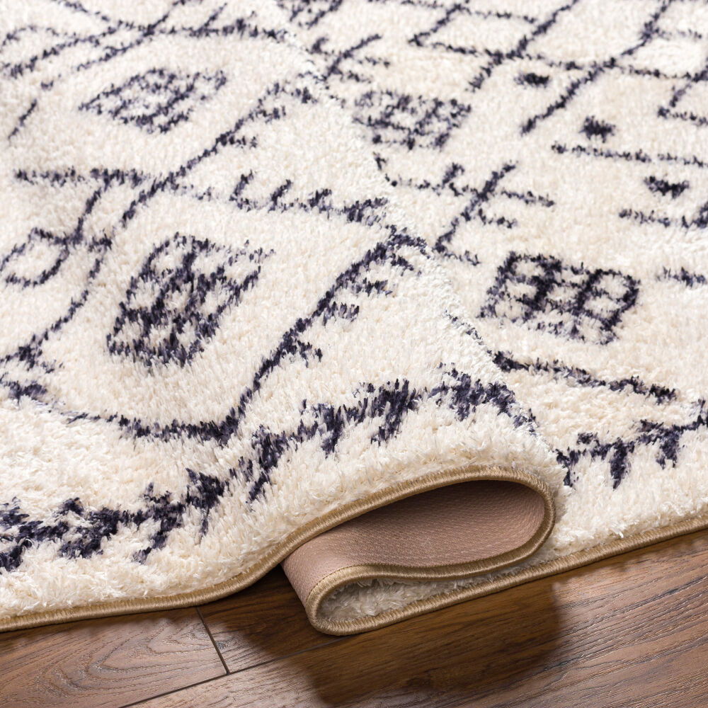 Lykke Machine Woven Rug