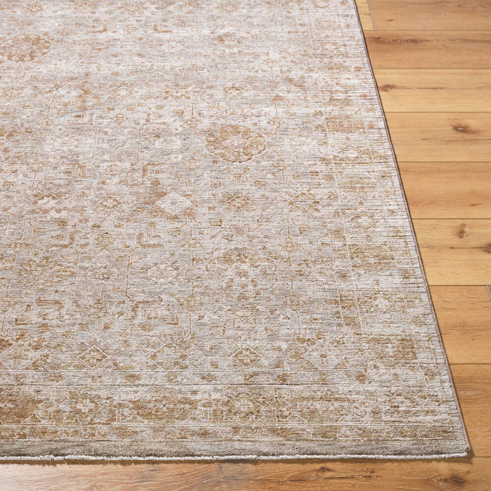 Da Vinci Machine Woven Rug