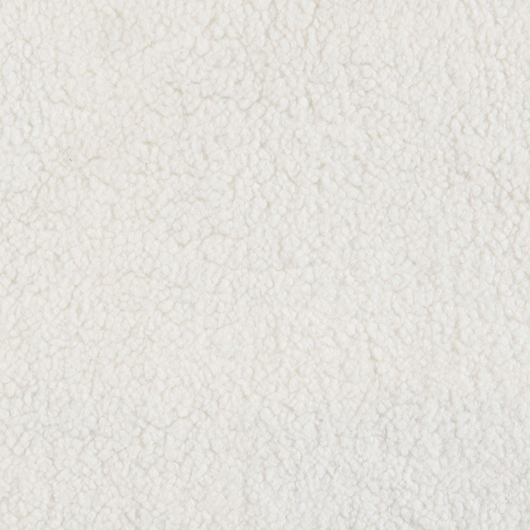 Bonnie - Upholstered Armless Chair With Channel Tufting - Ivory