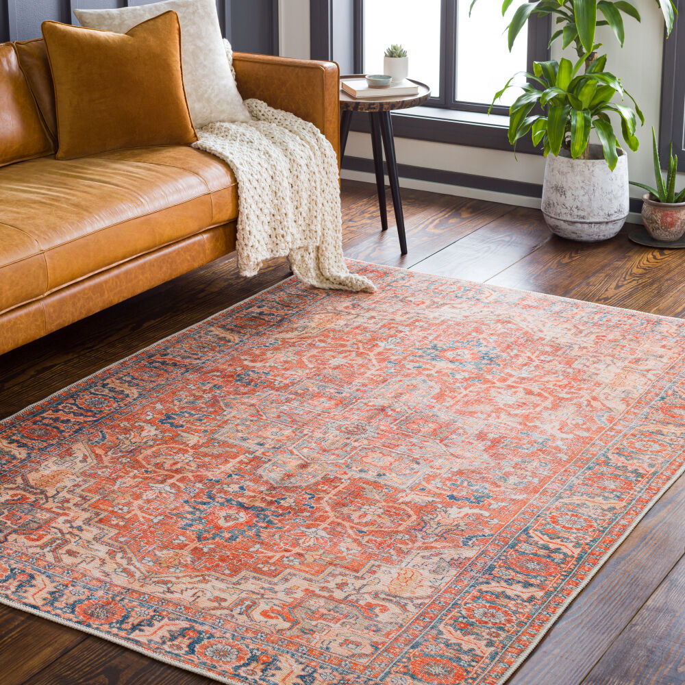 Amelie Machine Woven Rug