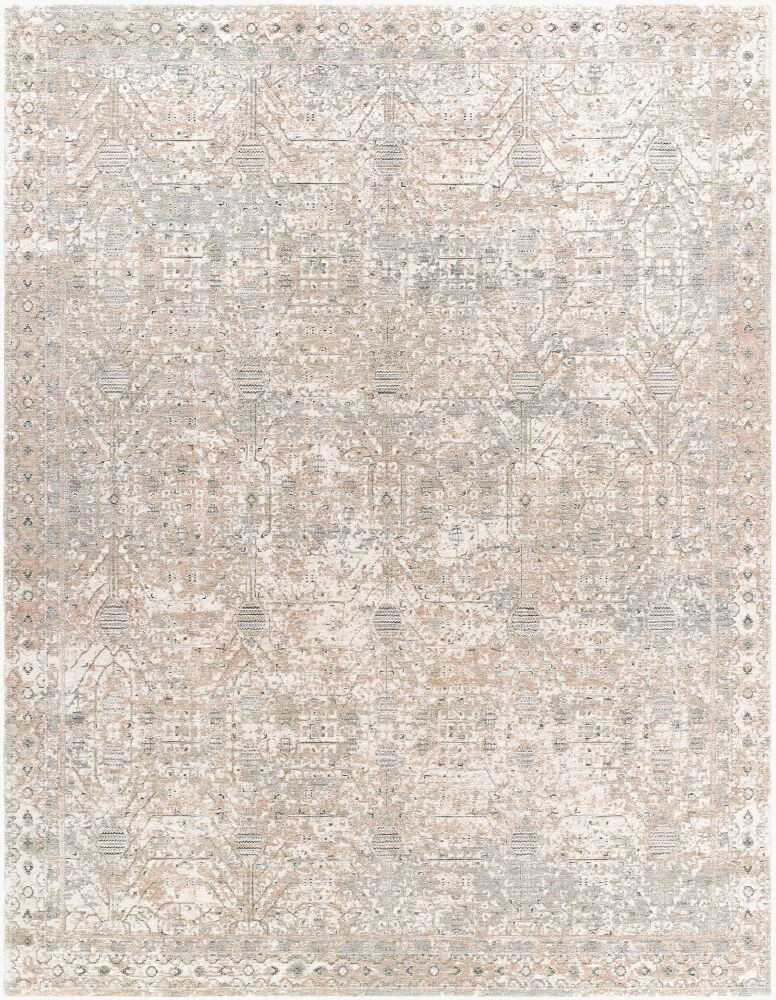 Poetry Machine Woven Rug