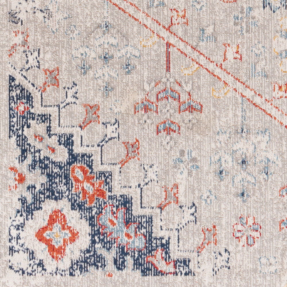 Huntington Beach Machine Woven Rug