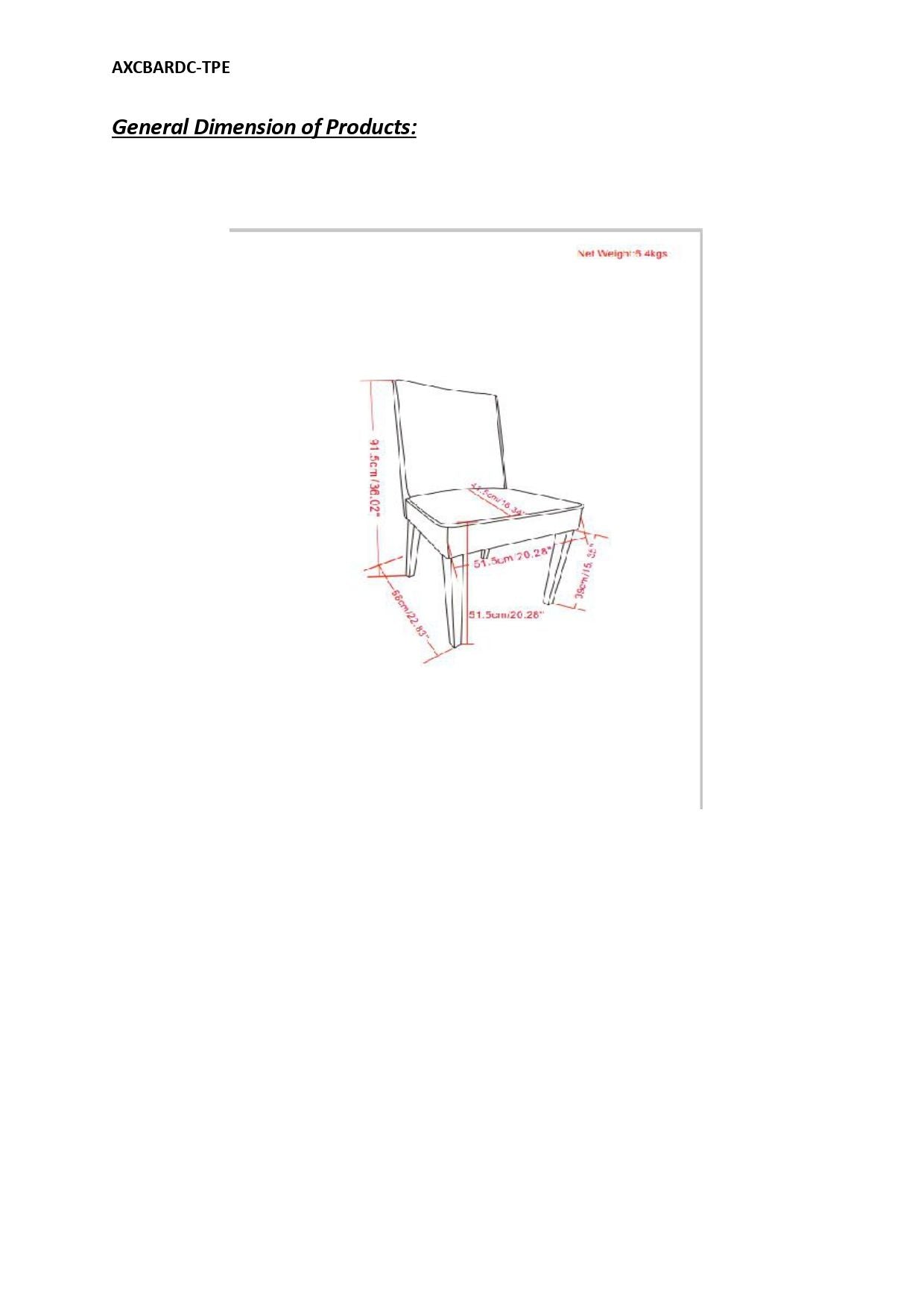 Bartow - Contemporary Dining Chair (Set of 2)