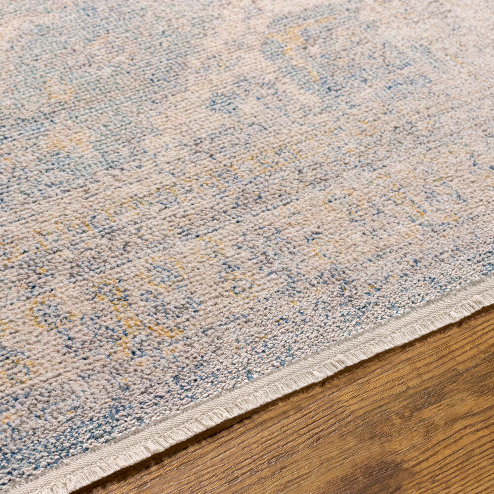 Subtle Machine Woven Rug