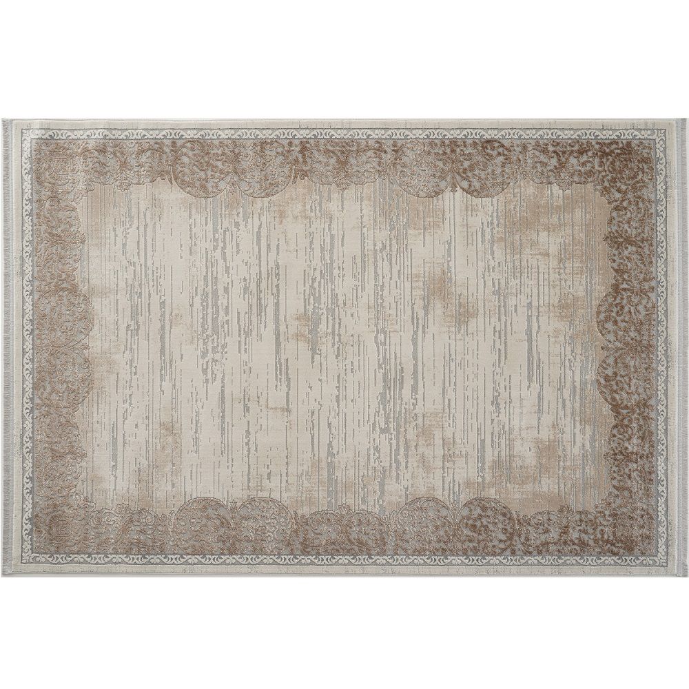 ACME Betria - Area Rug 9' x 12' - Gray | Meri Furniture