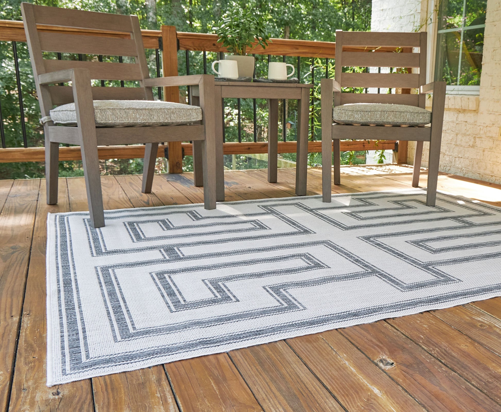 Signature Design by Ashley® Matinwood - Rug | Meri Furniture
