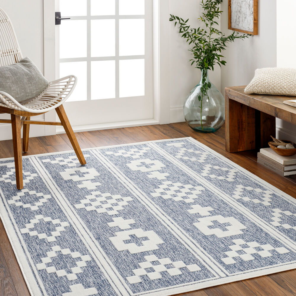 San Diego Machine Woven Rug