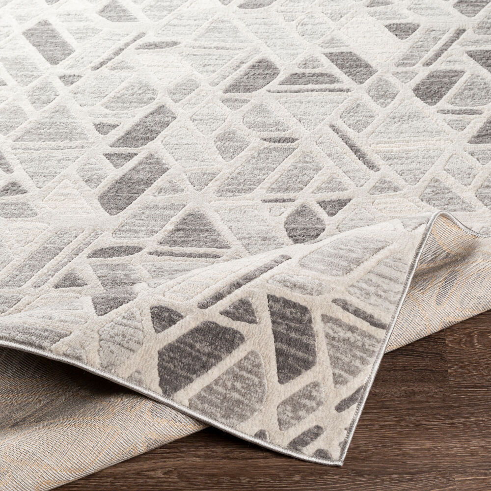 Remy Machine Woven Rug