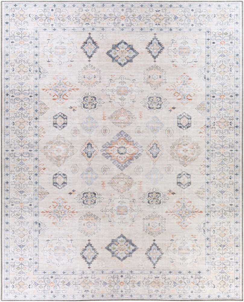 Alanya Machine Woven Rug