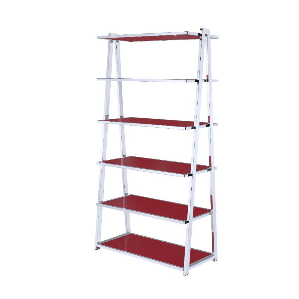 ACME Coleen - Bookshelf | Meri Furniture
