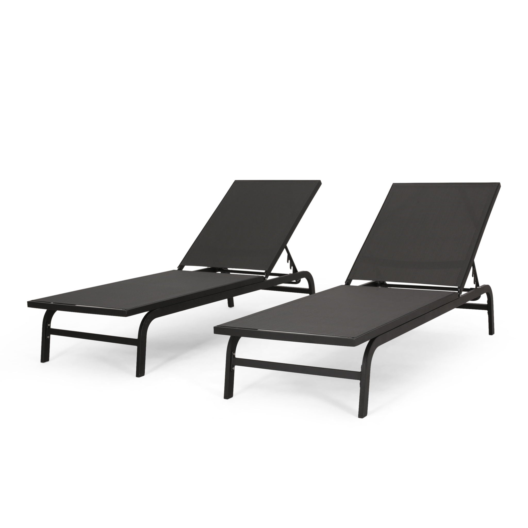 Finn - Contemporary Chaise Lounge For Outdoor Relaxation