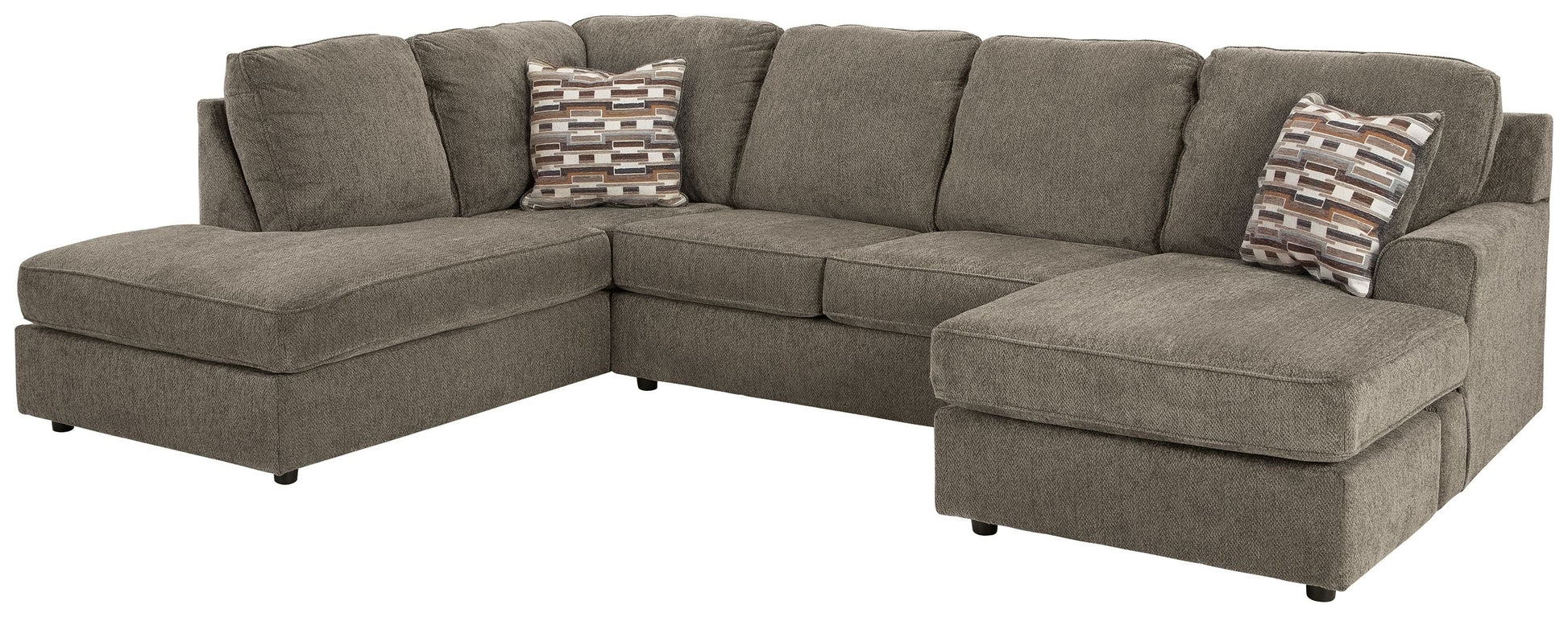Signature Design by Ashley® O'phannon - Sectional | Meri Furniture