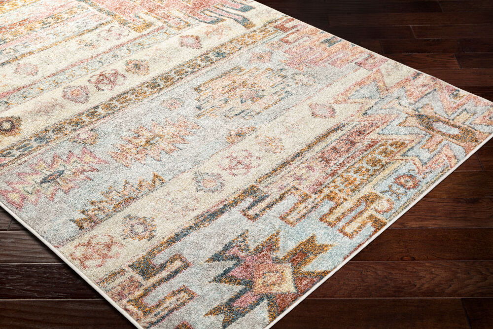 New Mexico Machine Woven Rug