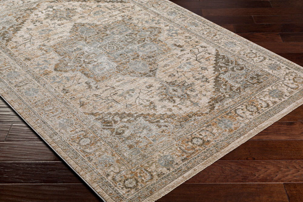 Brunswick Machine Woven Rug