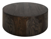 Balam - Cocktail Table - Oil Black