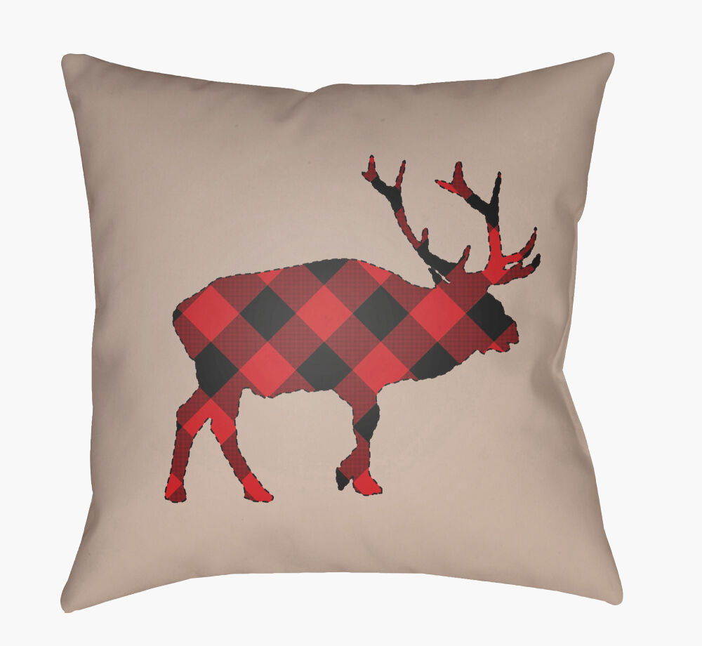 Buffalo Pillow