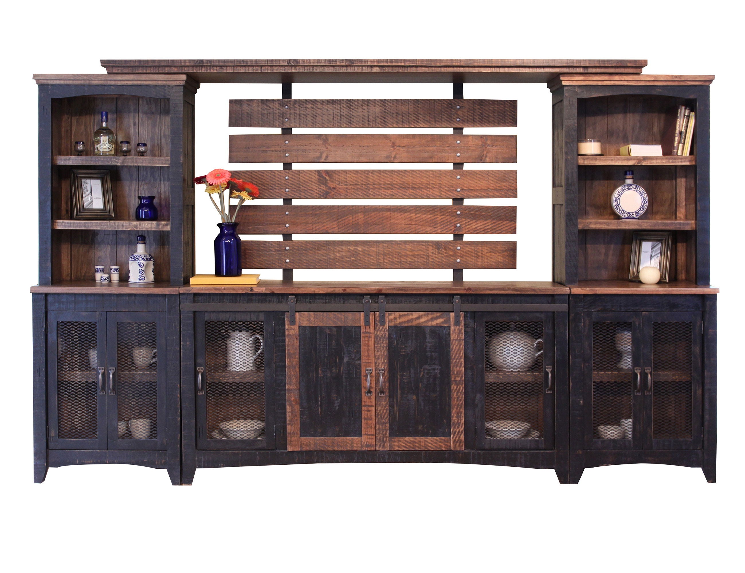 International Furniture Direct Pueblo - Pier | Meri Furniture