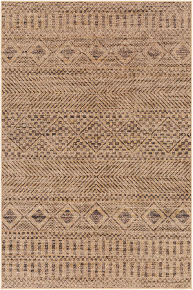 Ez Jute Machine Woven Rug