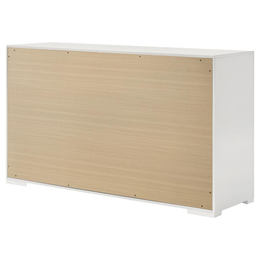 Ives - 6-Drawer Dresser