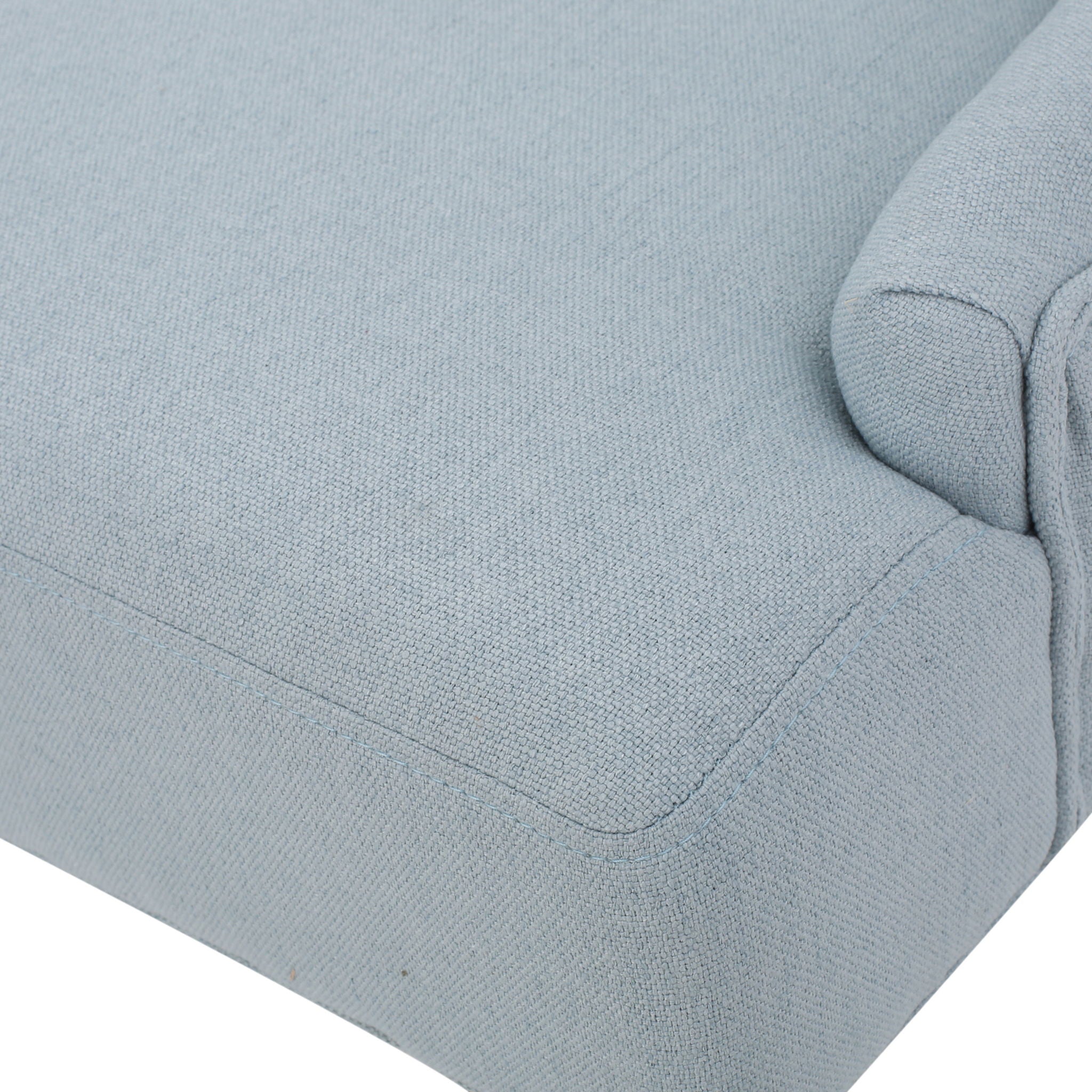 Contemporary Cheney Dining Chair Set With Tufted Design