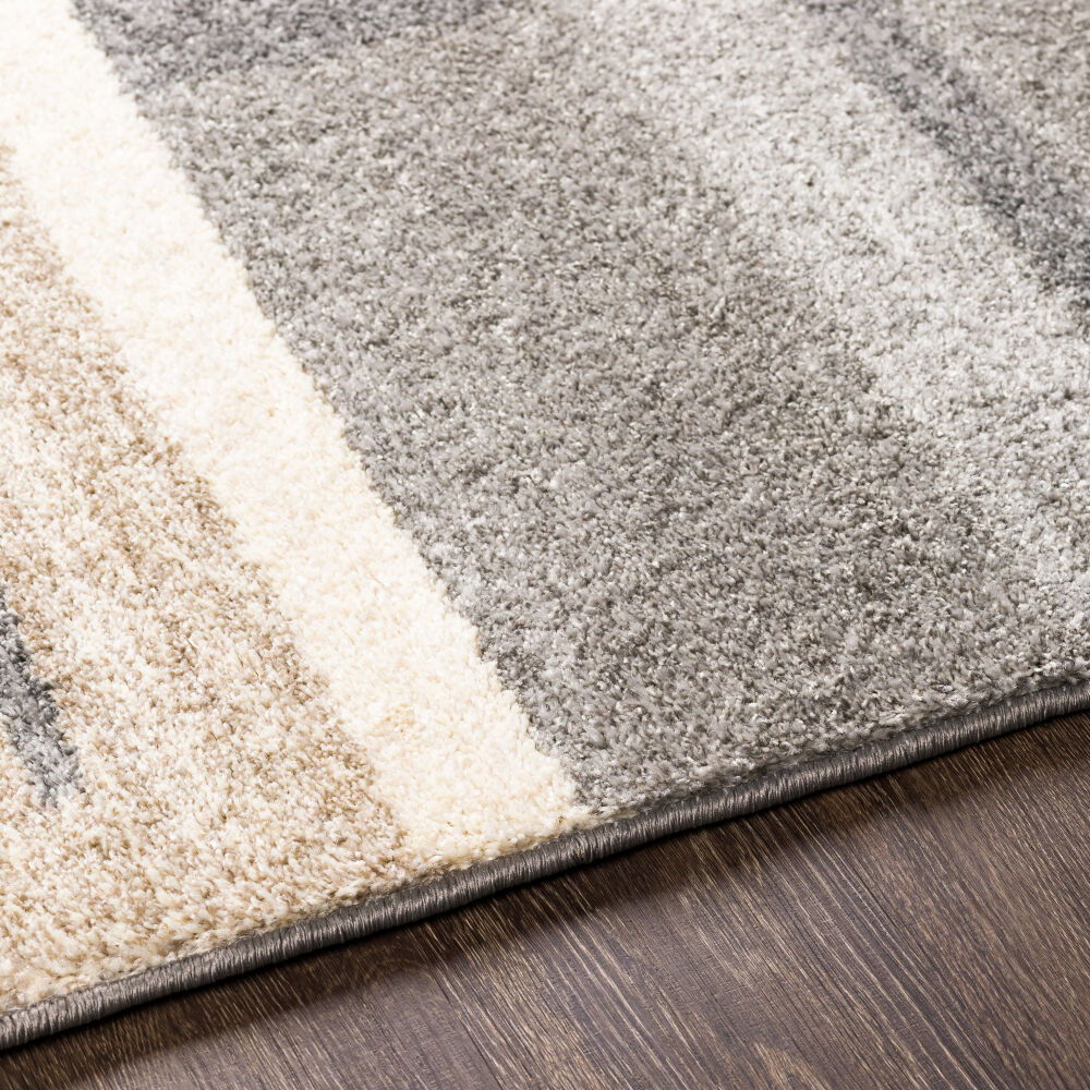 Fowler Machine Woven Rug