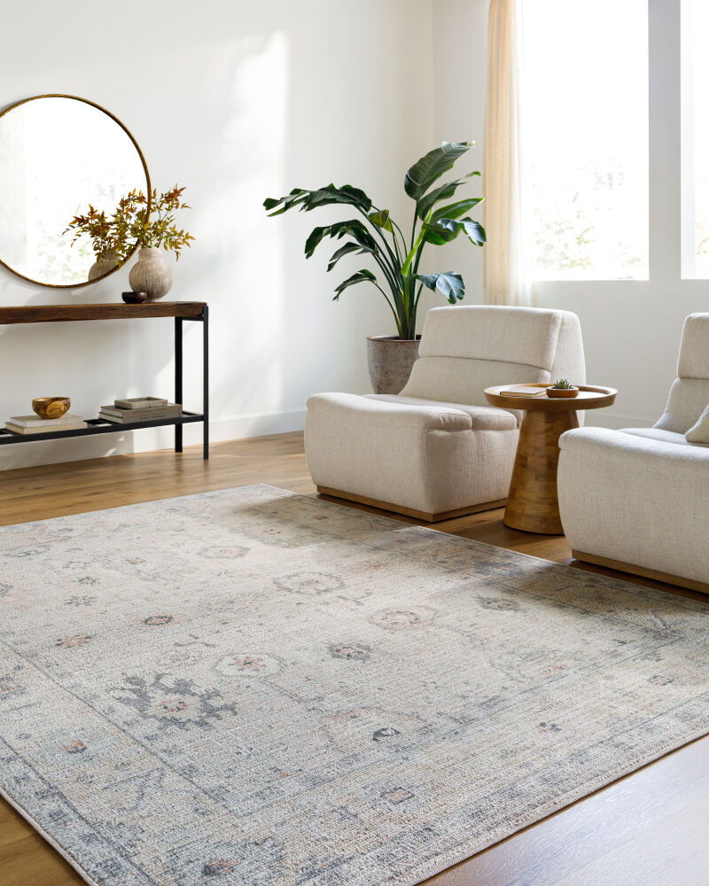 Marlon Machine Woven Rug