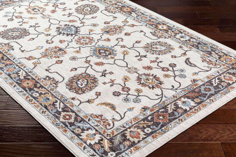 Juliet Machine Woven Rug