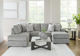 Signature Design by Ashley® Casselbury - Sectional | Meri Furniture