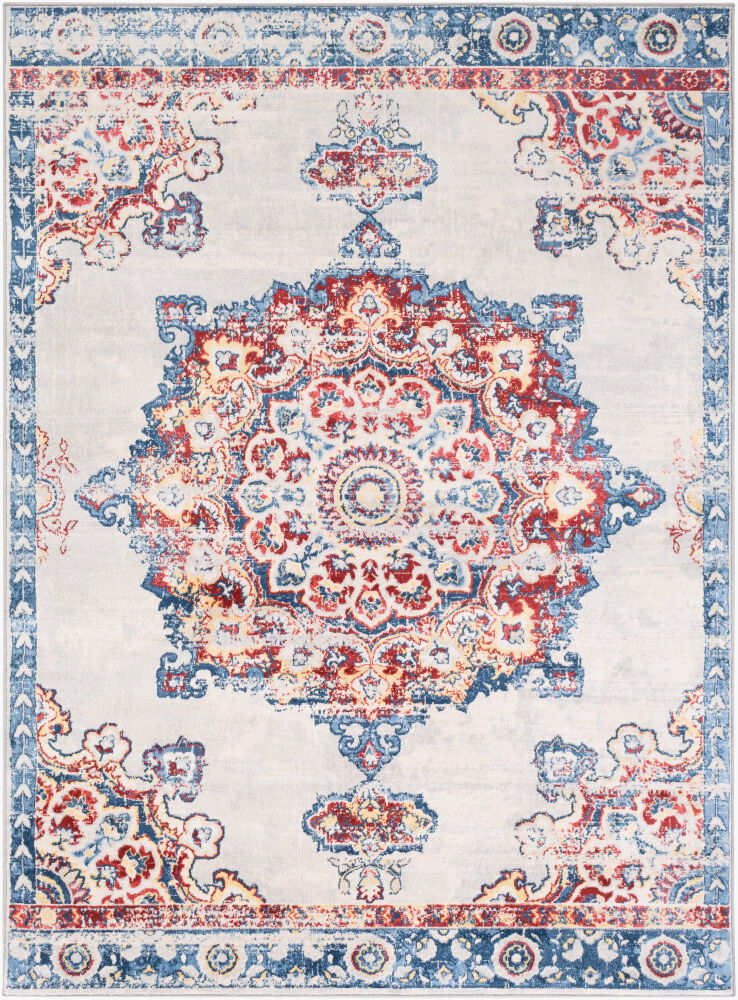 Monaco Machine Woven Rug