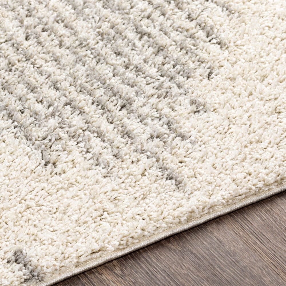 Taza Shag Machine Woven Rug