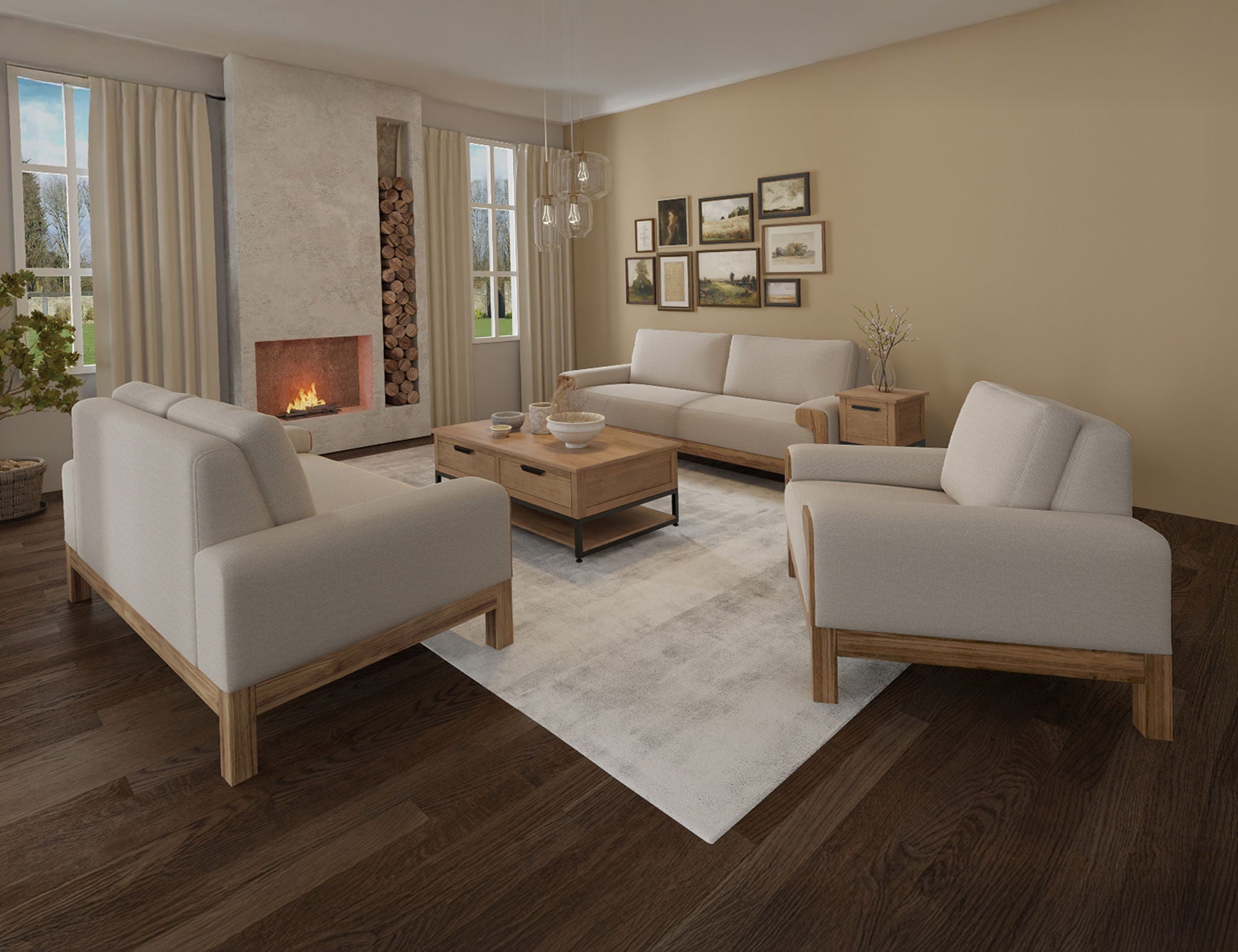 Sedona - Arm Chair