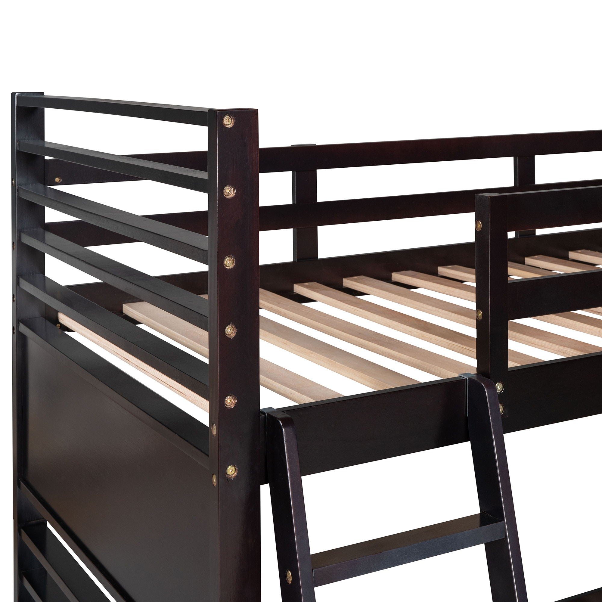 Bunk Bed With 2 Drawers