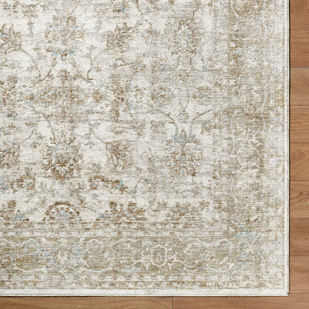 Da Vinci Machine Woven Rug