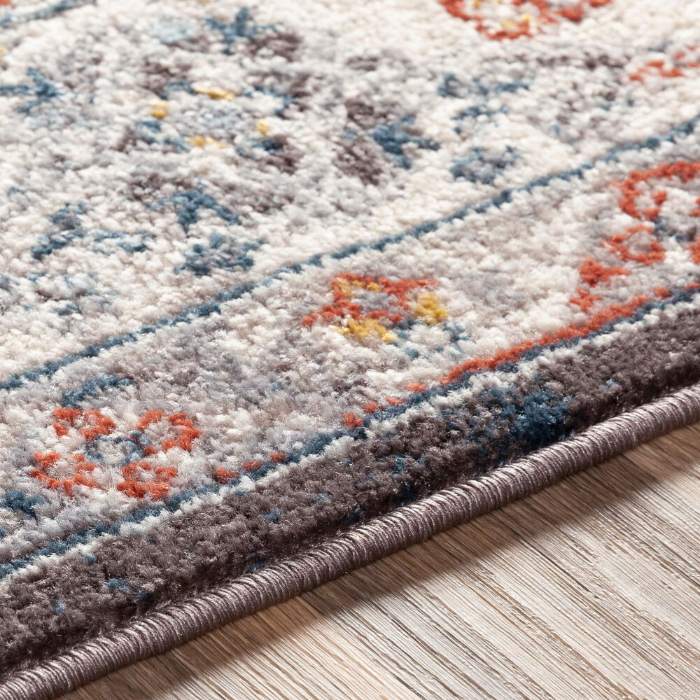 Ankara Machine Woven Rug