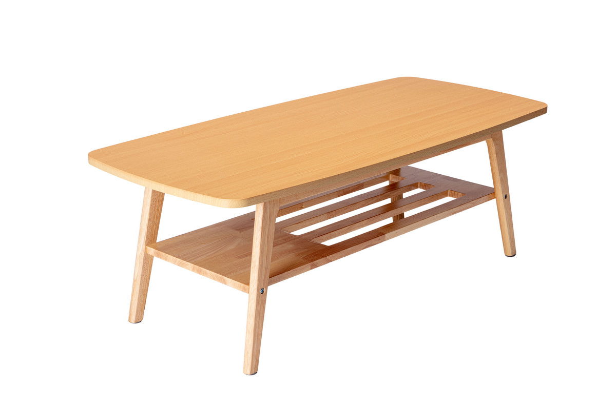 Bahamas 47"W Espresso Coffee Table