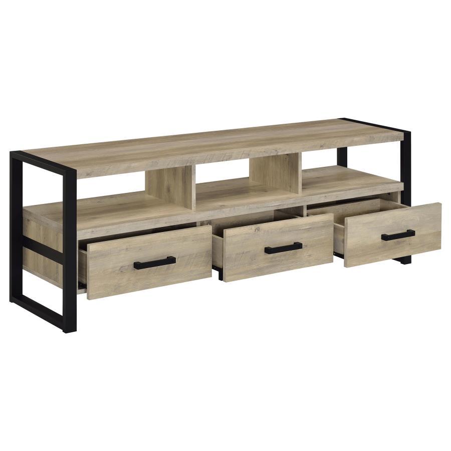 Coaster Fine Furniture James - Engineered Wood TV Stand | Meri Furniture