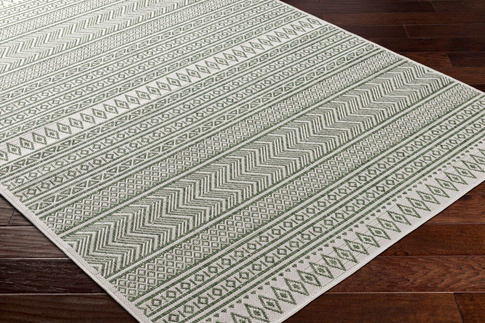 Eagean Machine Woven Rug